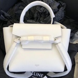 Brand new Celine Nano Belt Bag